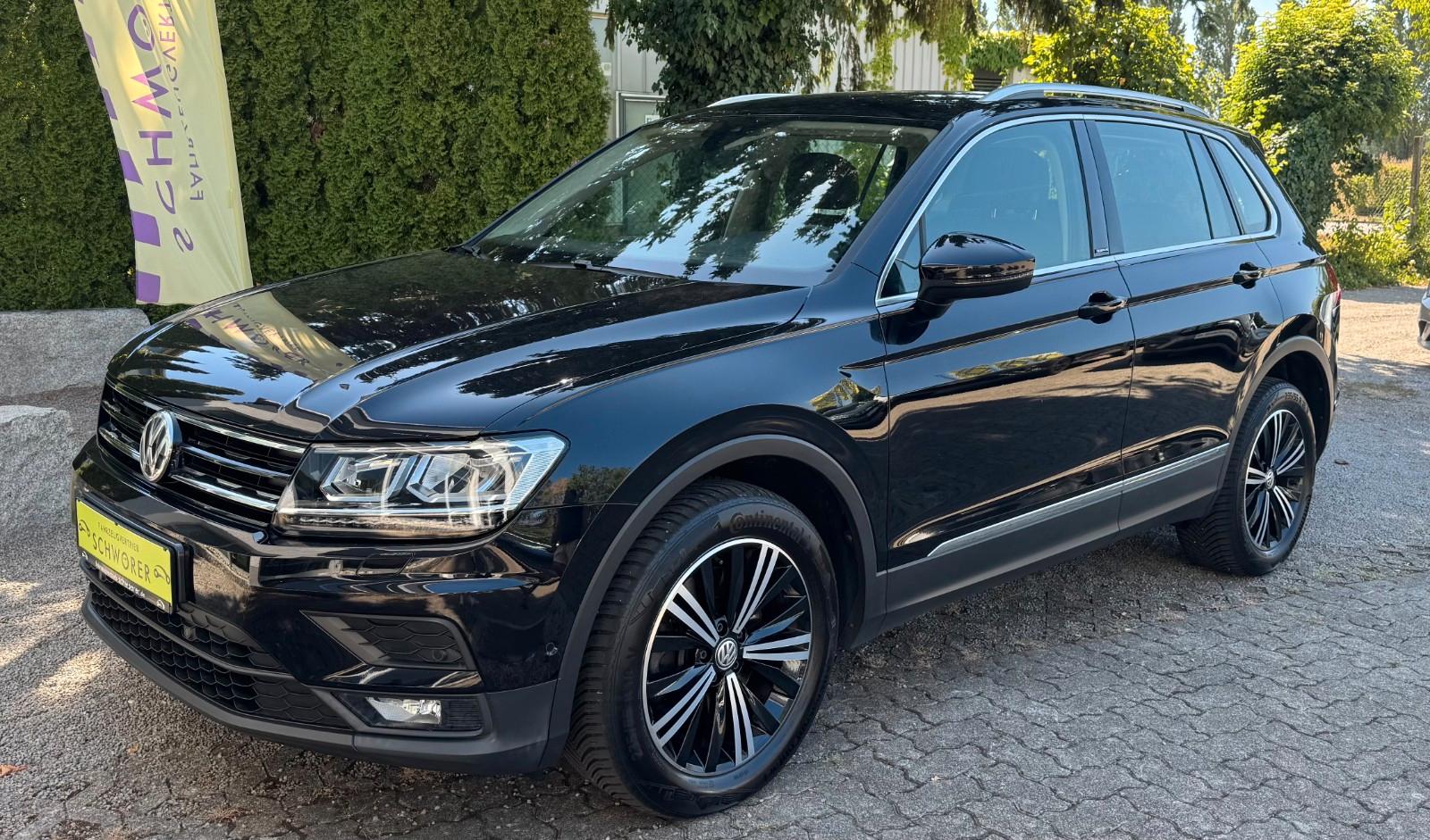 Volkswagen Tiguan IQ.DRIVE*4Motion Automatik*AHK*ACC*Navi*