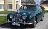 Jaguar S-Type, Bj. 1965, Automatic - Jaguar S-Type mit Schiebedach