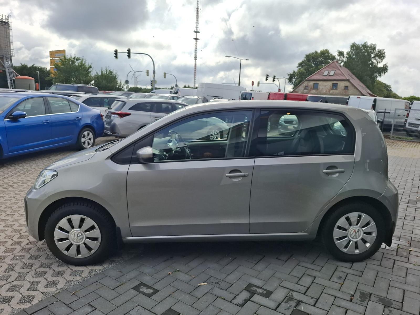 Volkswagen up! move up! BMT/Start-Stopp