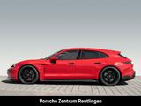 Porsche Taycan Turbo S Sport Turismo BOSE Luftfederung - rote Porsche Taycan