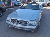 Mercedes-Benz SL 320 Klima Leder H-Kennzeichen - Mercedes-Benz aus 1995