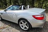 Mercedes-Benz SLK 200 - mit Mercedes Garantie  - Mercedes-Benz SLK 200 mit Benzin-Antrieb: Cabrio, Automatik
