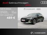 Audi A3 allstreet 35 TDI AHK HUD SONOS ACC KAMERA - Audi A3 mit Diesel-Antrieb: Allstreet