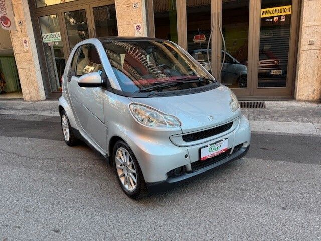 Smart ForTwo 800 CDI coupé passion