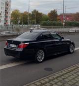 BMW Bmw E60 530d M Paket ab Werk! - BMW 530 Limousine M e60 paket mit Diesel-Antrieb