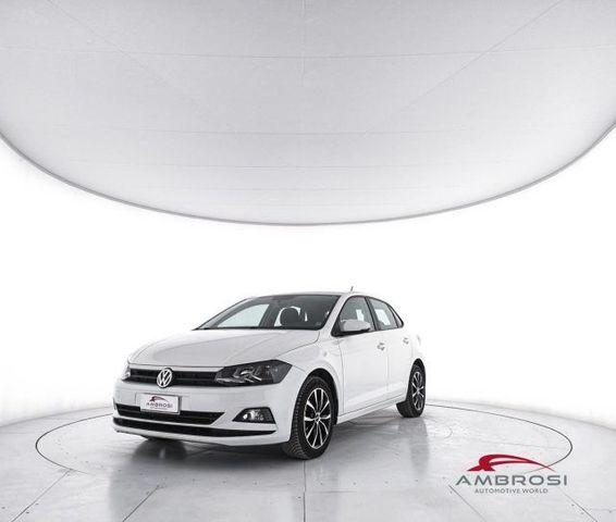 VW VOLKSWAGEN Polo 1.0 TGI 5p. Trendline BlueMotion