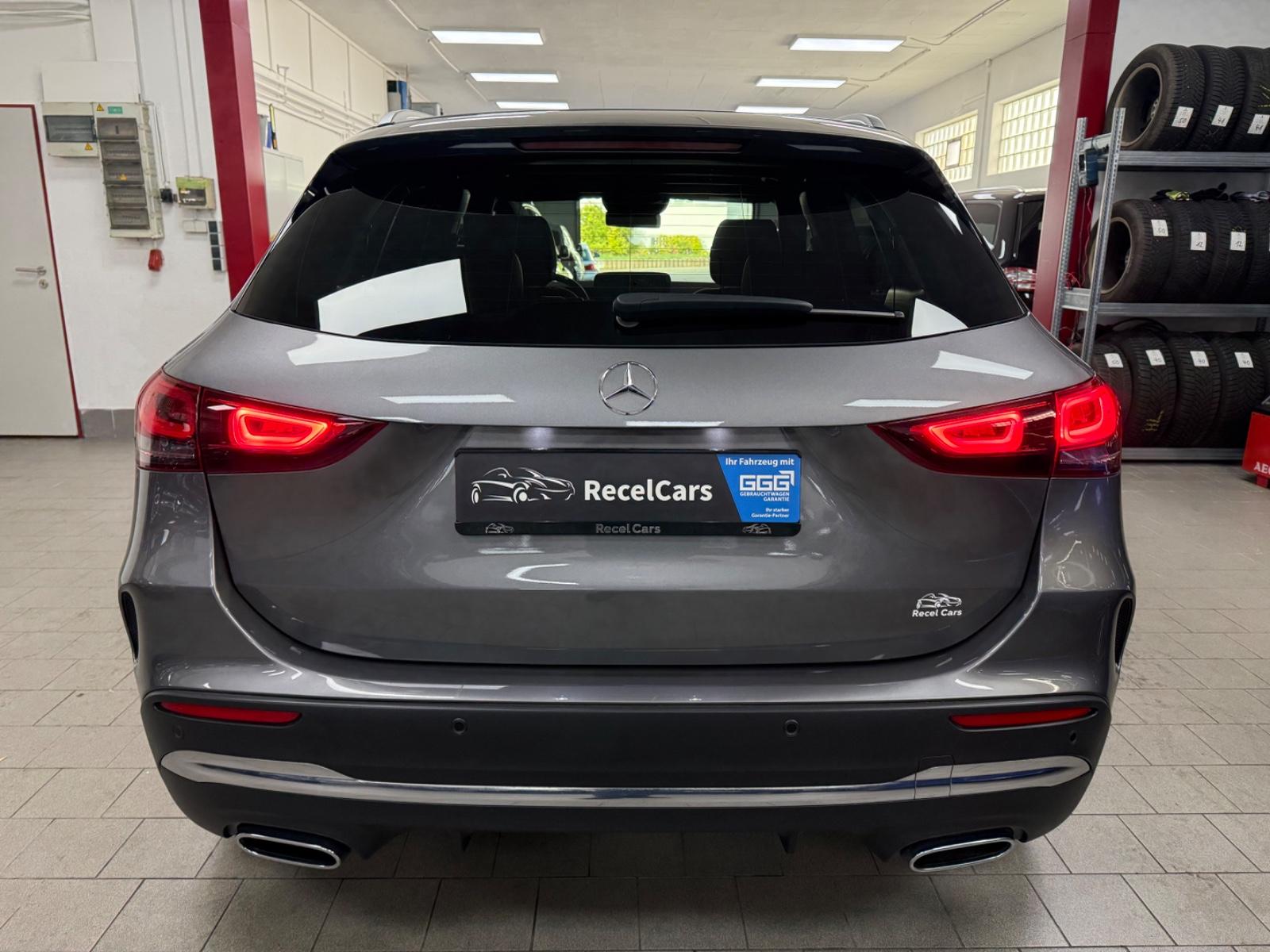 Mercedes-Benz GLA 220 d*AMG-LINE*AHK*MBUX*19 ZOLL*PARK-ASSIST*
