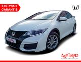 Honda Civic 1.4 Sitzheizung Tempomat Klimaaut. AUX USB - Honda Civic: 1.4