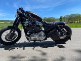 Harley-Davidson Sportster 1200 Bobber 48 Umbau Bestzustand - HARLEY-DAVIDSON 2007 SPORTSTER 1200