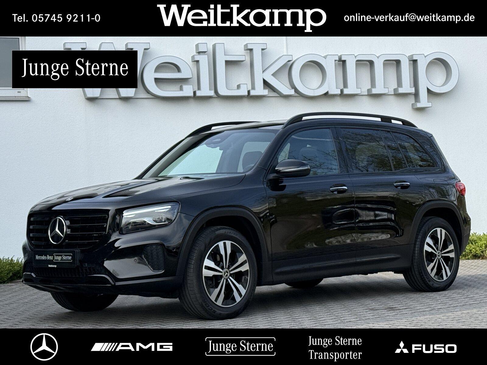 Mercedes-Benz GLB 200 d Progressive MULTIBEAM+PANO+AHK+DISTRO.