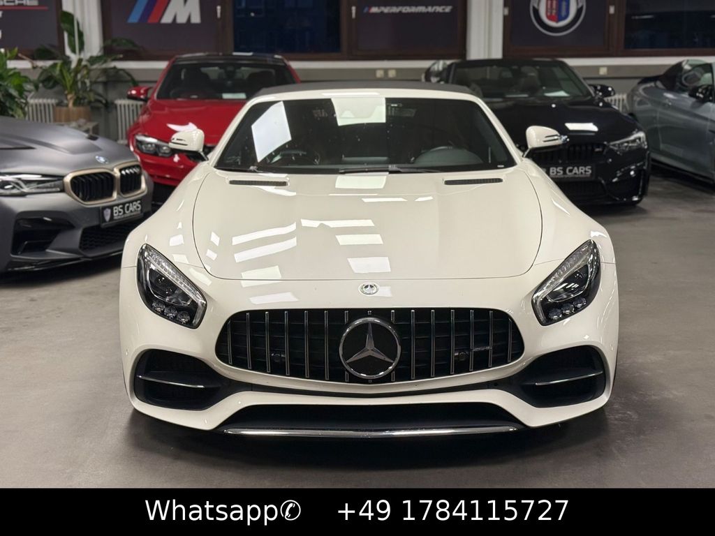 Image of Mercedes-Benz AMG GT C