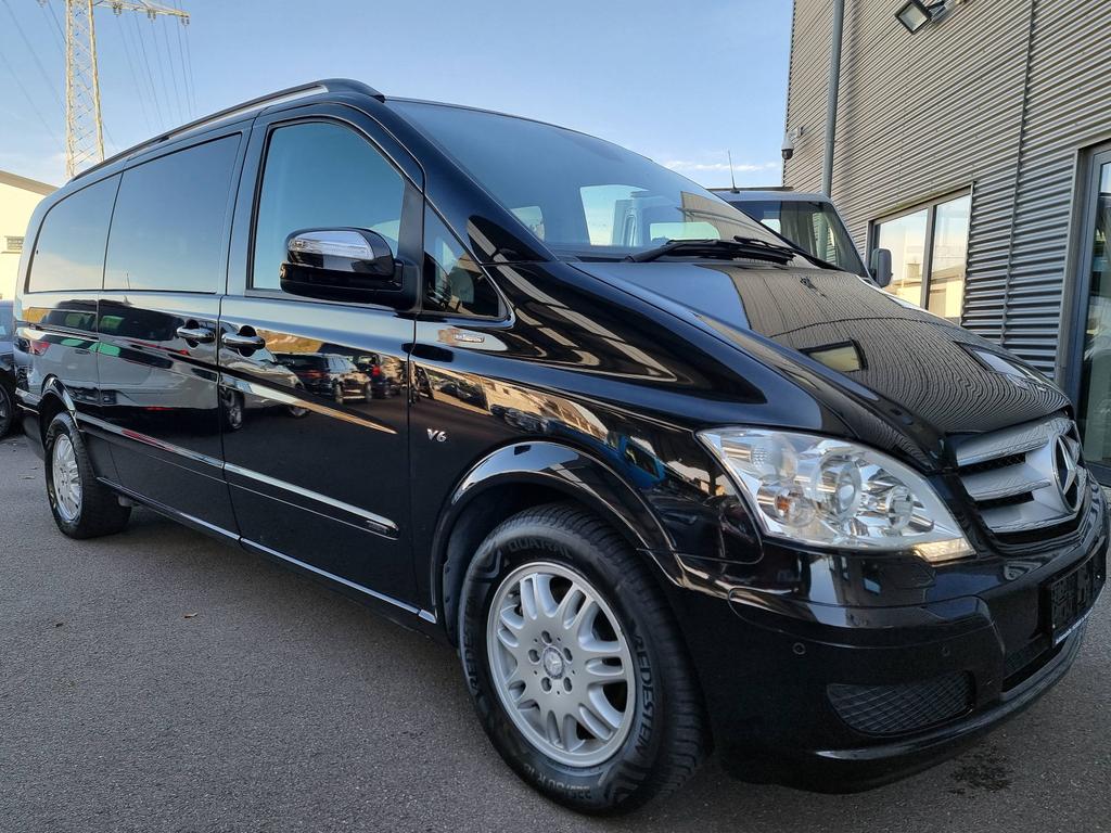 Mercedes-Benz Viano