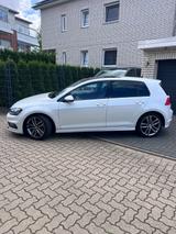 Volkswagen Golf 2.0TDI DSG/R-Line/Pano/AHK/ACC/Xenon/Kamera - Volkswagen Golf: TDI R Line