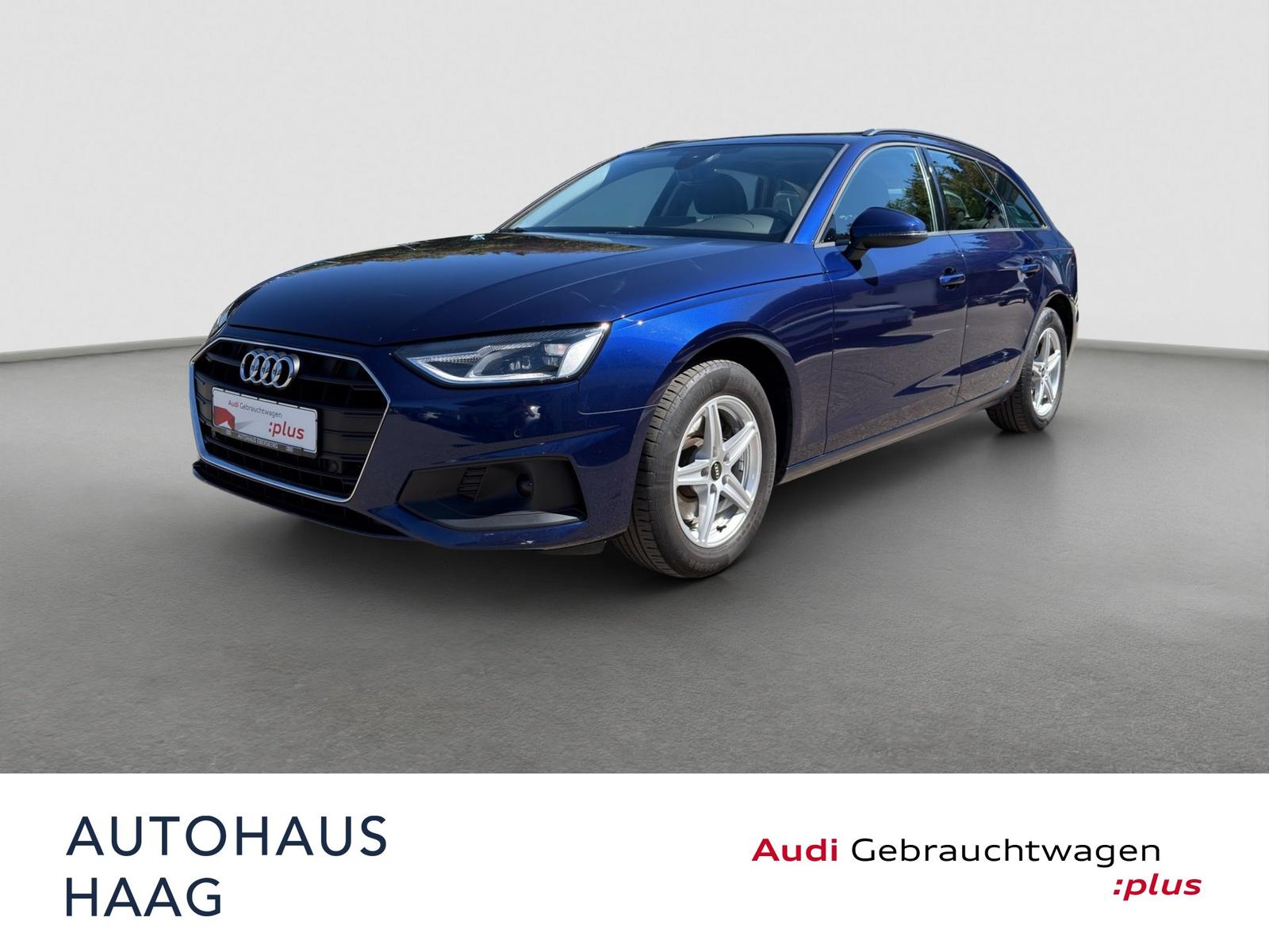 Audi A4 Avant 35 TDI Pano Business Spiegel+ AHK Kamer