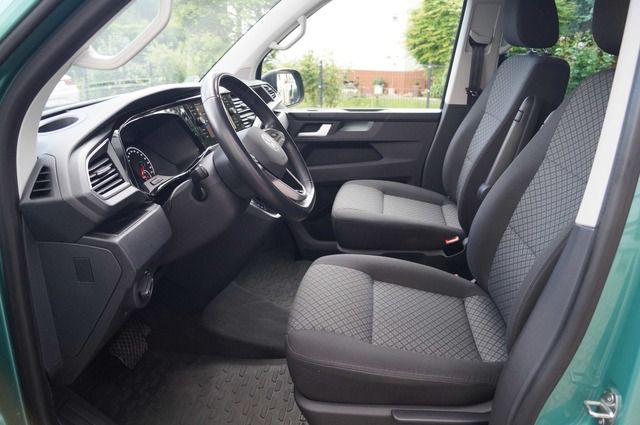 Volkswagen T6 Multivan 110kw-CarPlay-Navi-AHK-PDC-3 Zonen foto 17