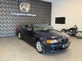 BMW e46 318Ci Cabrio/KLIMATRONIC/SHZ/LEDER - BMW 318: Ci E46