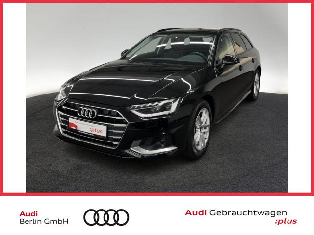Audi A4 Avant advanced 35 TDI S tr. MATRIX RFK NAVI