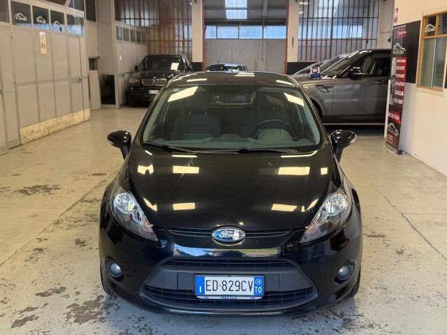 Ford Fiesta Fiesta 1.6 TDCi 95CV 5 porte