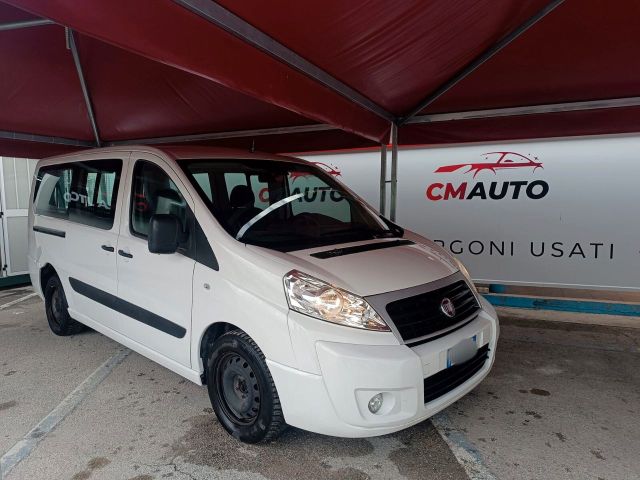 Fiat Scudo 2.0 MJT/130 PC Combi 9 POSTI