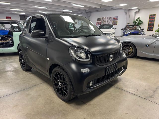 Smart ForTwo BRABUS 0.9 Turbo twinamic Xtreme