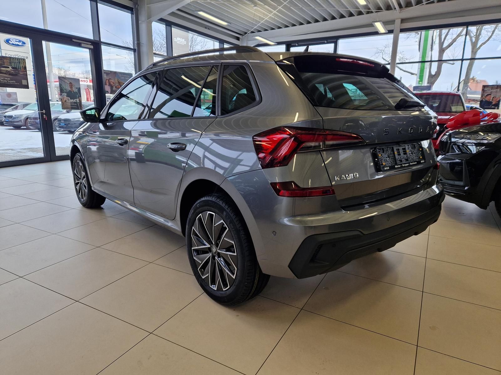 Skoda Kamiq - Bild 3