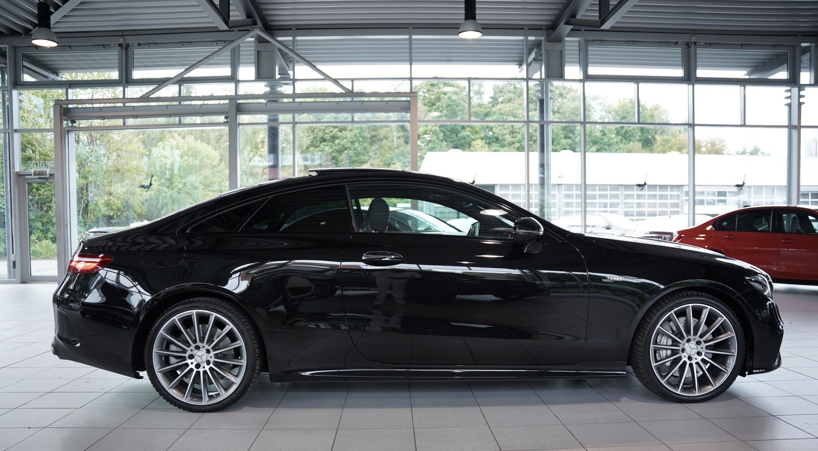 Mercedes Benz E 53 Amg