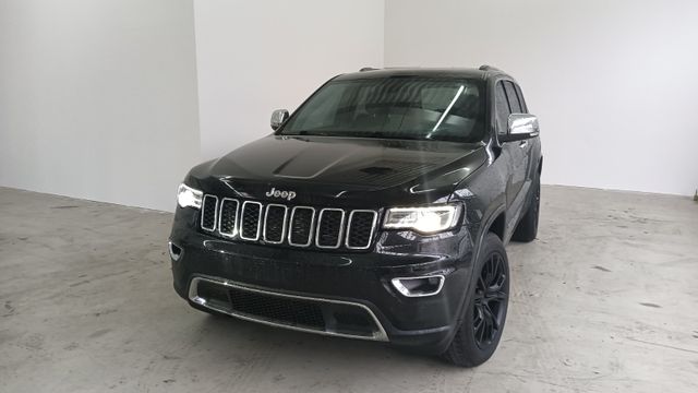 Jeep Grand Cherokee 5.7l V8 HEMI Limited