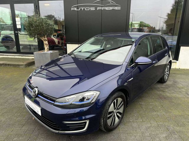 Volkswagen e-Golf 35.8kWh Luxery pack GPS 48000km