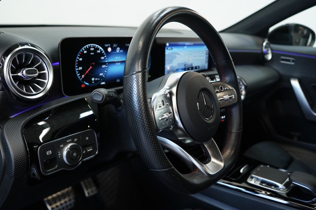 Mercedes Benz A 200