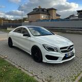 Mercedes-Benz CLA 180 AMG Line - Mercedes-Benz CLA 180 in Magdeburg