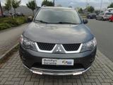 Mitsubishi Outlander 2.4 Intense,7 Sitzer,Autom,Autogas LPG - Mitsubishi Outlander Gebrauchtwagen in Hamburg