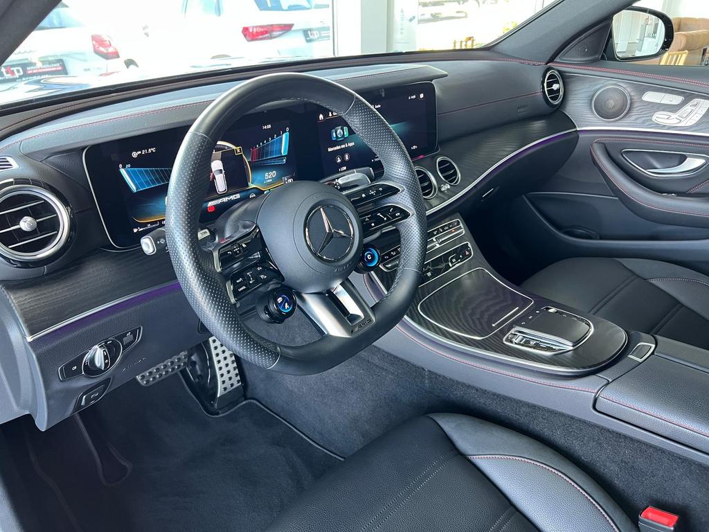 Mercedes-Benz E 53 AMG