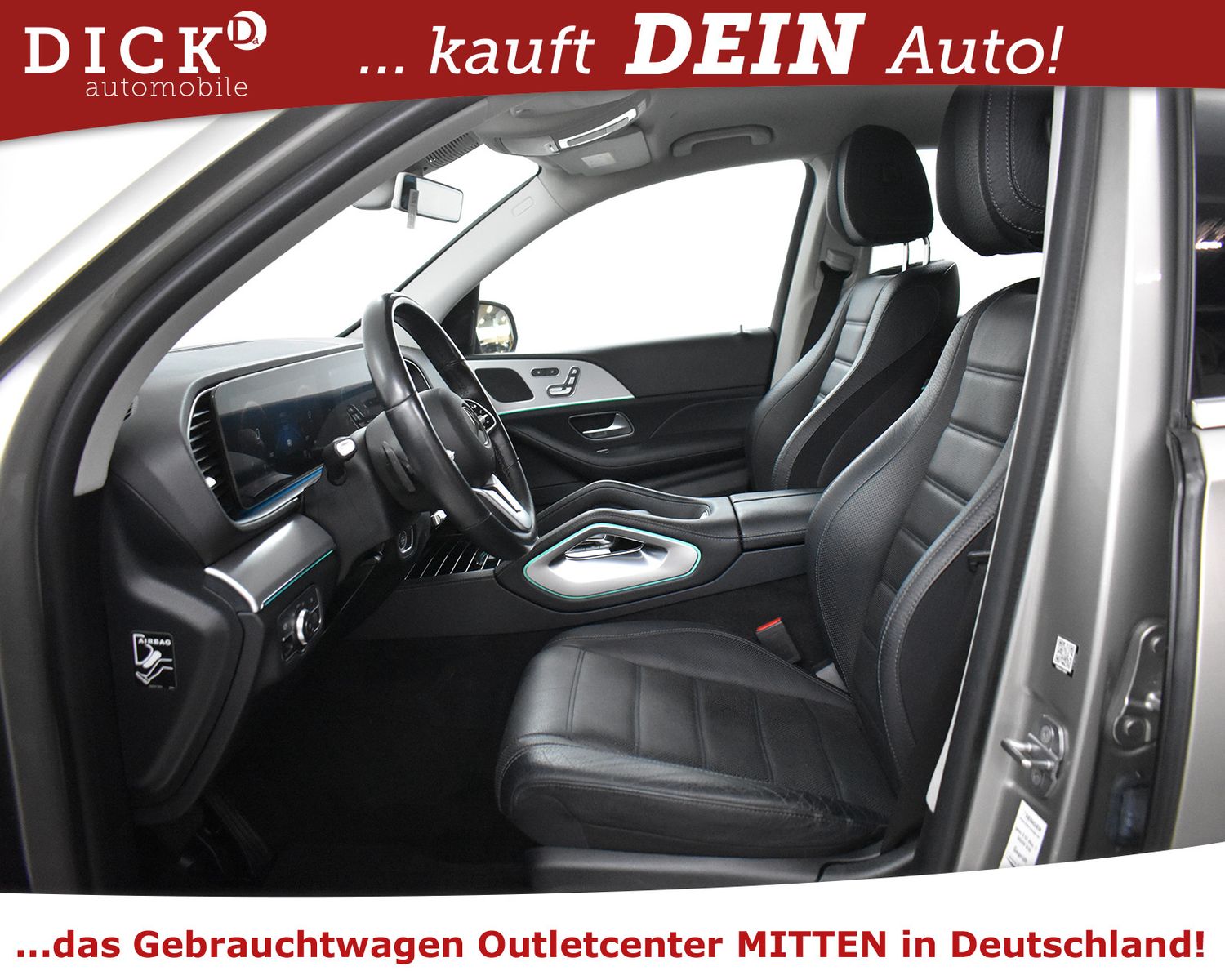 MERCEDES-BENZ GLE350de 4M AMG 20+MULTIKONT+STDHZ+ACC+KAM+MASSA - Image 14