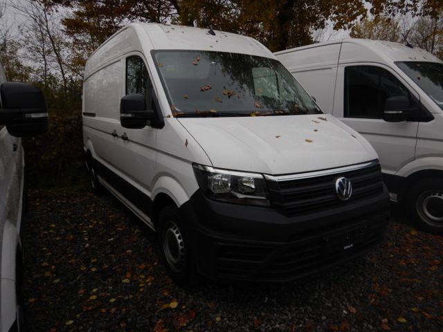 Volkswagen Crafter DSG MR