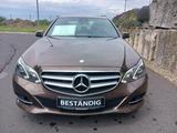 Mercedes-Benz E 220 Limousine AVANTGARDE+MEMORY+ILS+AHK+Autom. - Mercedes-Benz E 220 mit Diesel-Antrieb: Limousine