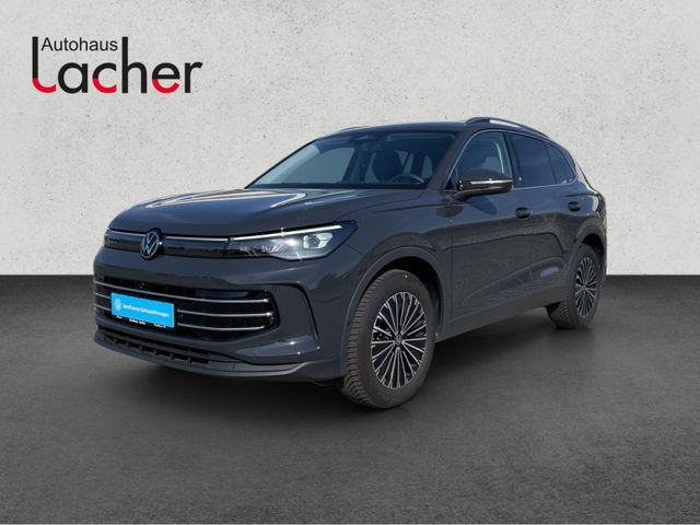 Tiguan Elegance 2.0 TDI DSG IQ.Light,AHK,Navi