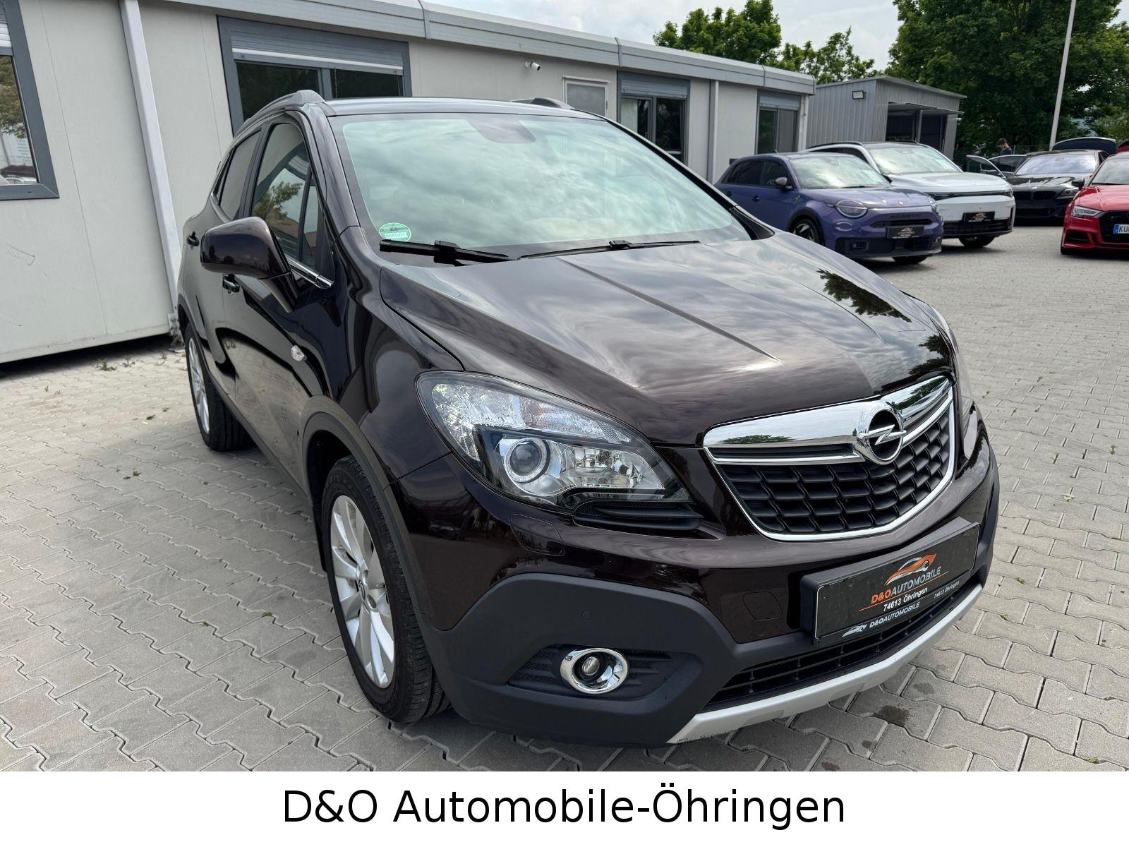 Opel Mokka Innovation ecoFlex Kamera LM PDC