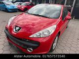 Peugeot 207 CC Cabrio-Coupe, Klima, TÜV - Peugeot 207 Gebrauchtwagen in Hamburg