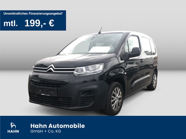 Citroën Berlingo 1.5 BlueHDi 100 FAP Start M Klima AHK