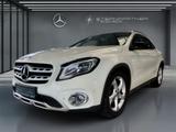 Mercedes-Benz GLA 180 KAMERA+PANO+SDach+AHK+NAVI+AUT+SHZ+LED - gebrauchte Mercedes-Benz GLA 180 aus dem Jahr 2017