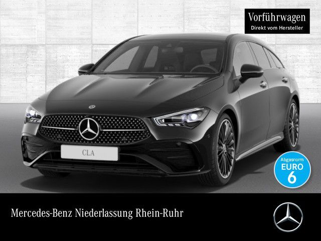 Mercedes-Benz CLA 200 d AMG+NIGHT+PANO+360°+AHK+MULTIBEAM+HUD