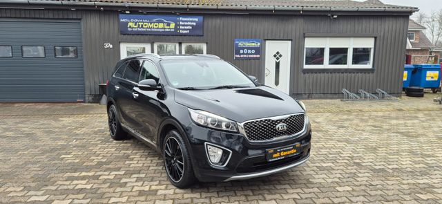 Kia Sorento Spirit 4WD