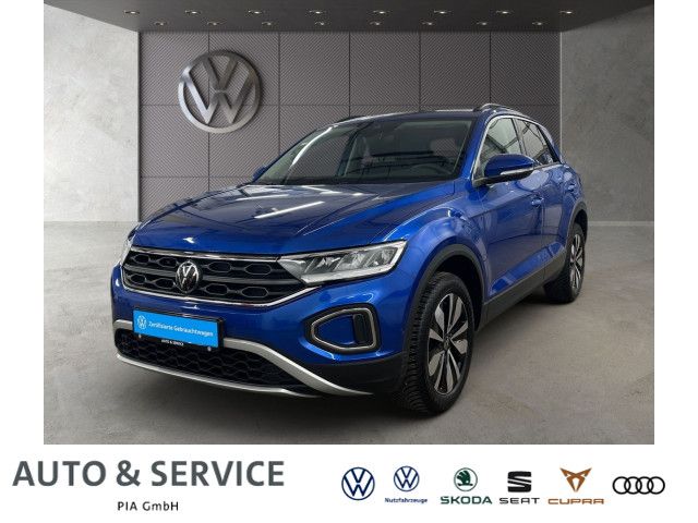 Volkswagen T-ROC 1.0 TSI MOVE*NAVI*DAB*SHZ*PDC*CAR-PLAY*UVM