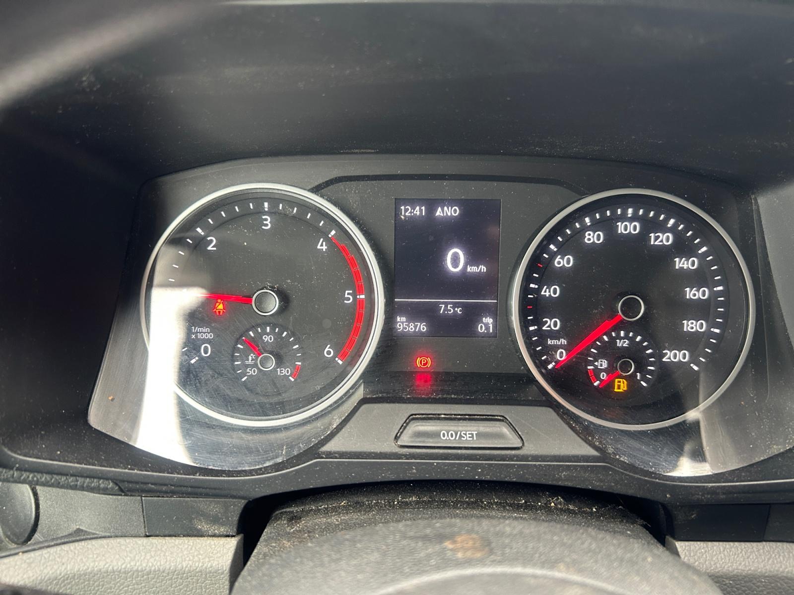 Volkswagen Crafter 2.0 TDI L3 H2 Mittel.Flachd.Klima Navi, миниатюра 16