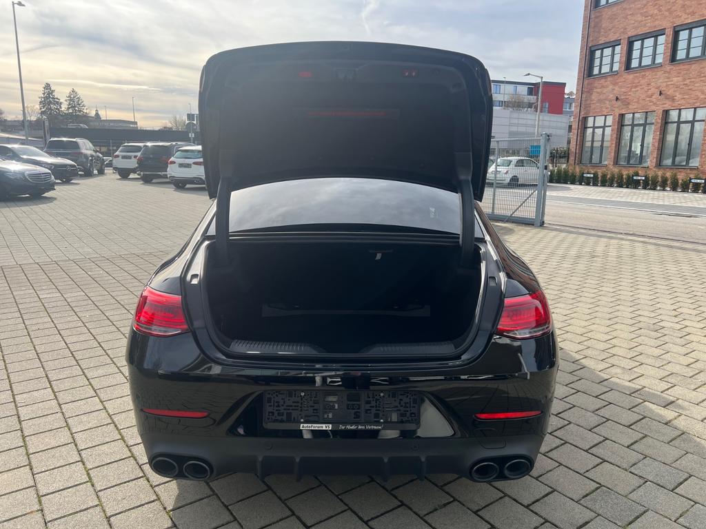Mercedes-Benz CLS 53 AMG
