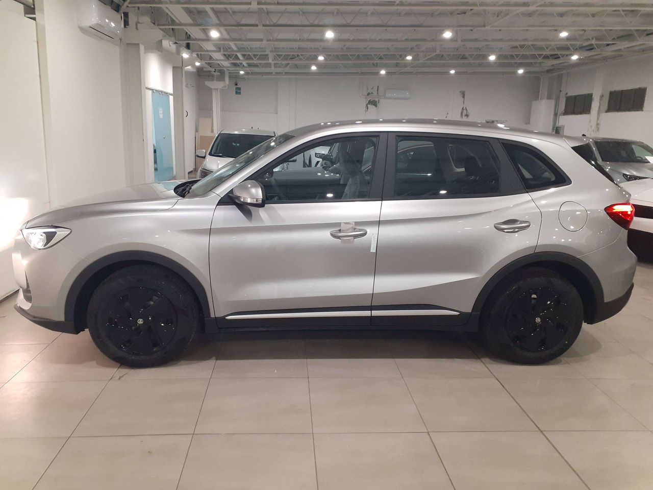 MG ZS