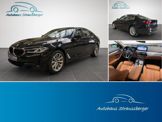 BMW 530e Lim ACC QI 4Z RFK GSD Laser WLAN KZU HuD TV