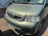 Volkswagen T5 Multivan Highline Top - Volkswagen T5 Multivan: Grün