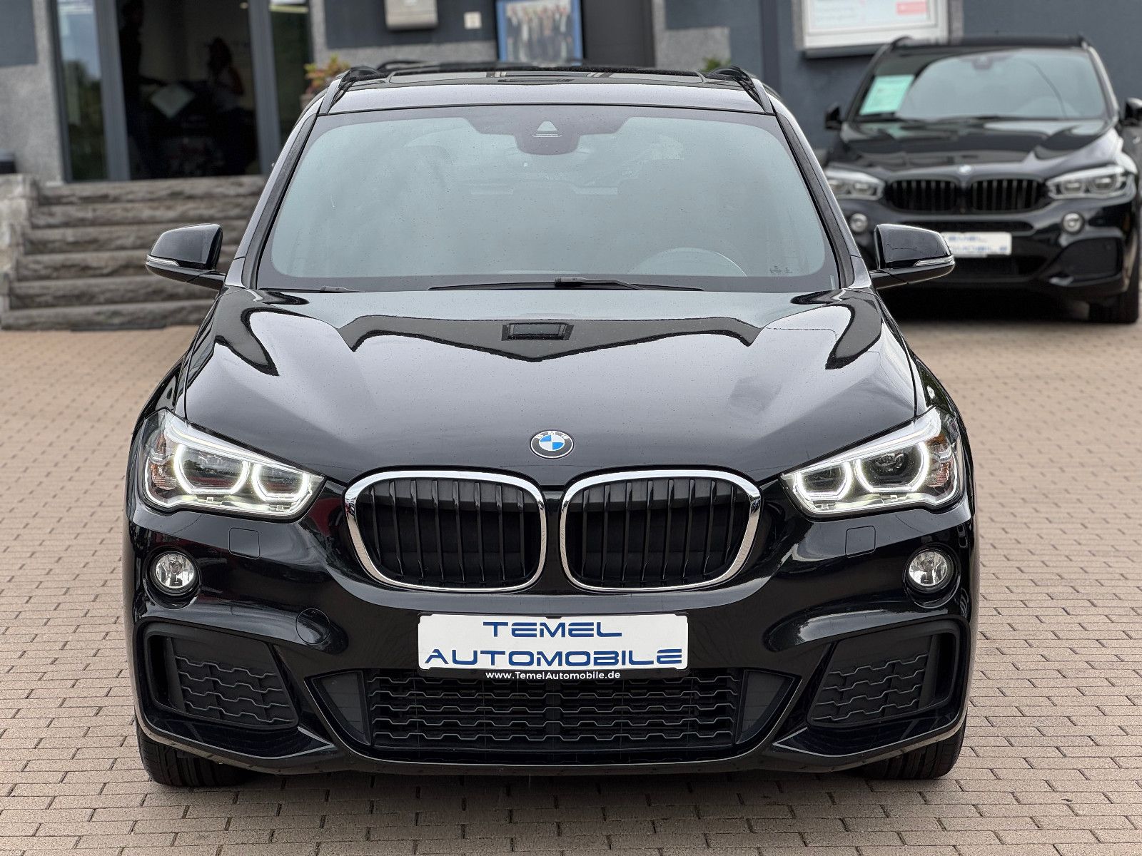 BMW X1, 2017, Diesel, 150 PS
