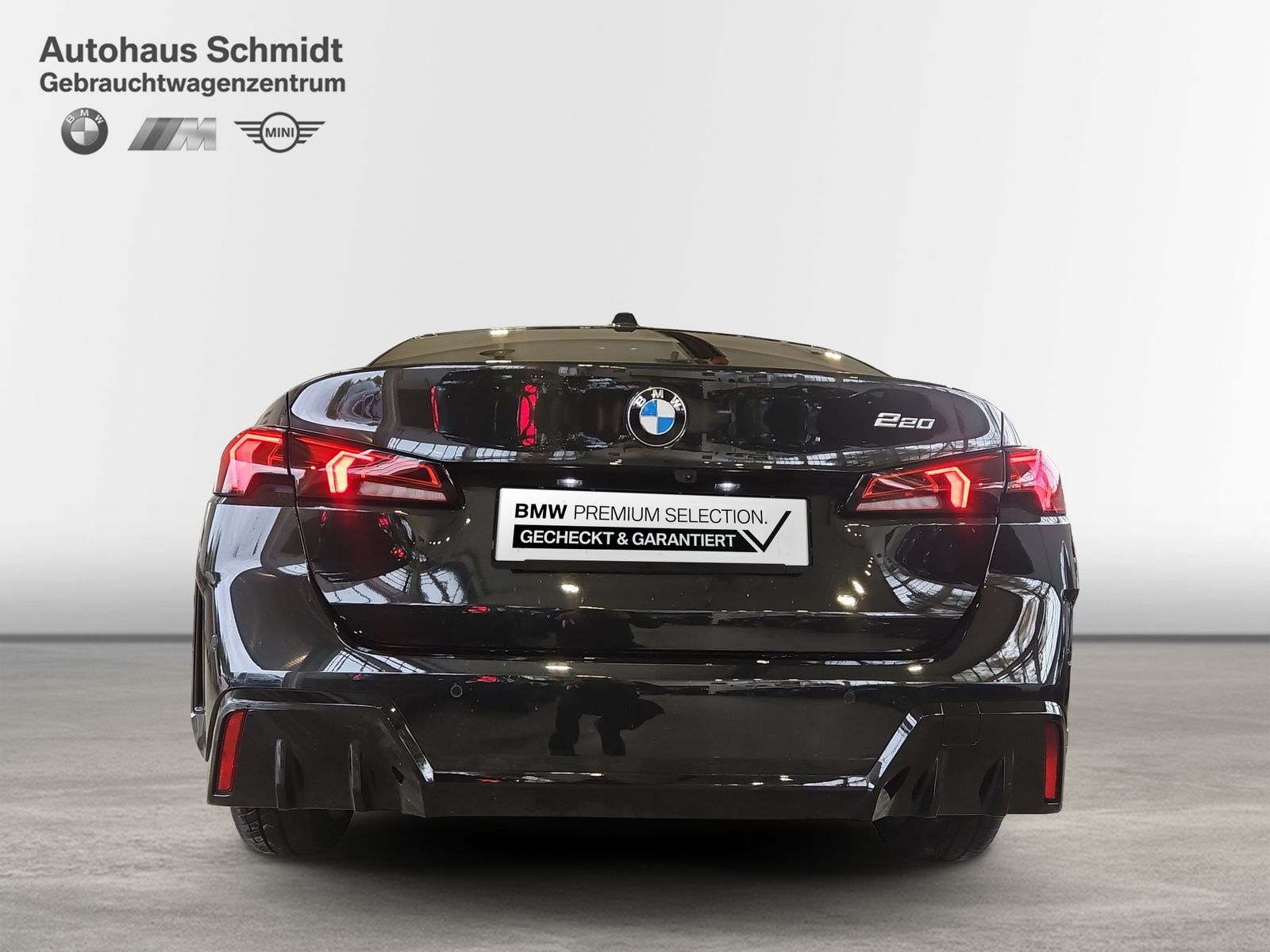 BMW 220 Gran Coupé - Bild 4